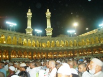 Hajj Baytullaah 1432